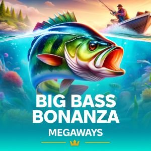 Big Bass Bonanza Megaways