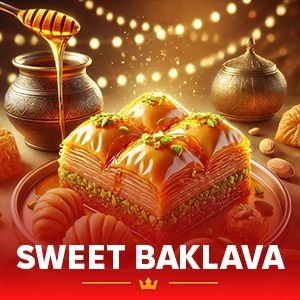 Sweet Baklava