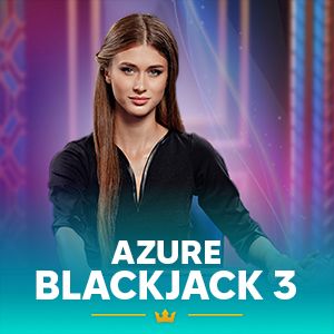 Blackjack 3 - Azure