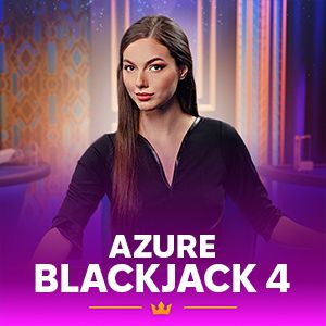 Blackjack 4 - Azure