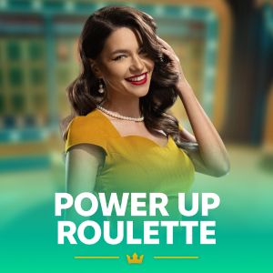 PowerUP Roulette