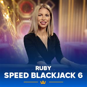 Speed Blackjack 6 - Ruby