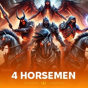 4 Horsemen