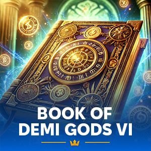 Book Of Demi Gods VI