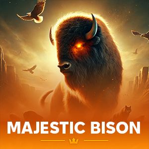 Majestic Bison