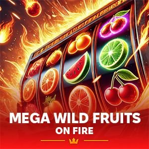 Mega Wild Fruits - On Fire