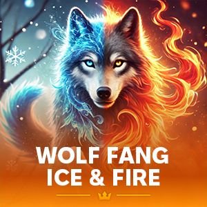 Wolf Fang - Ice & Fire