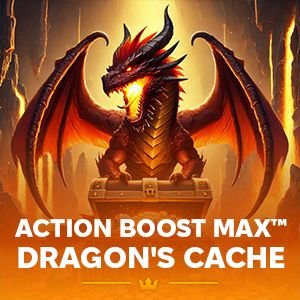 Action Boost Max™ Dragon's Cache