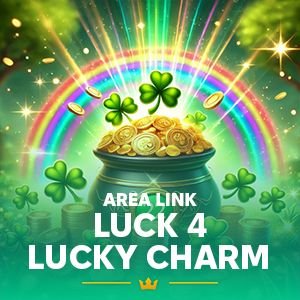 Area Link™ Luck 4 Lucky Charms