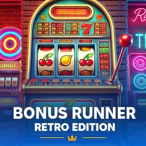 Bonus Runner Retro Edition™