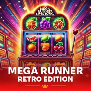 Mega Runner Retro Edition™