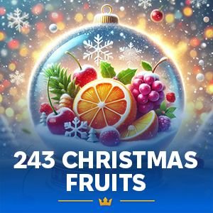 243 Christmas Fruits