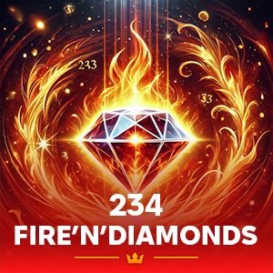 243 Fire'n'Diamonds