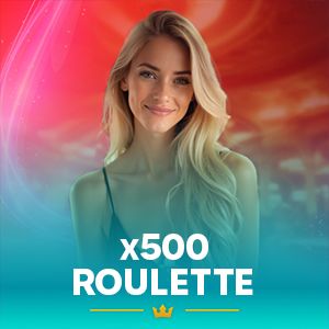 Roulette x500