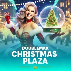 Christmas Plaza Doublemax