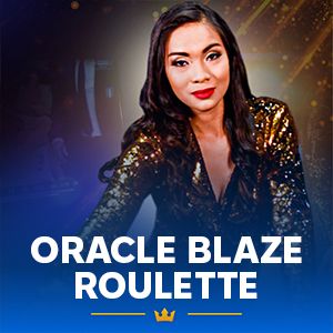 Oracle Blaze Roulette