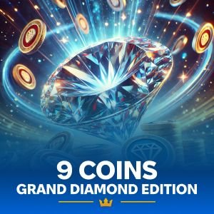 9 Coins Grand Diamond Edition