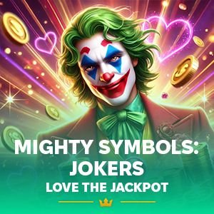 Mighty Symbols™: Jokers Love the Jackpot