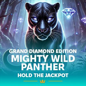 Mighty Wild™: Panther Grand Diamond Edition