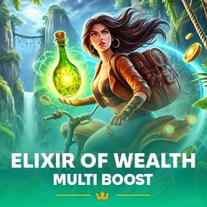 Elixir of Wealth MultiBoost