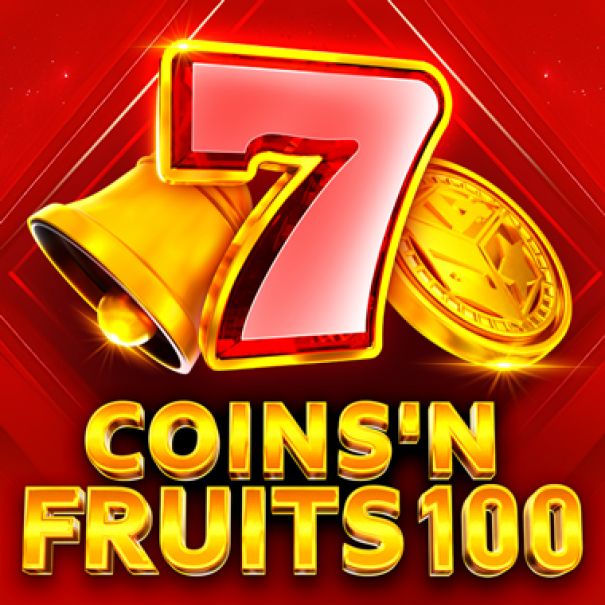 Coins'n Fruits 100