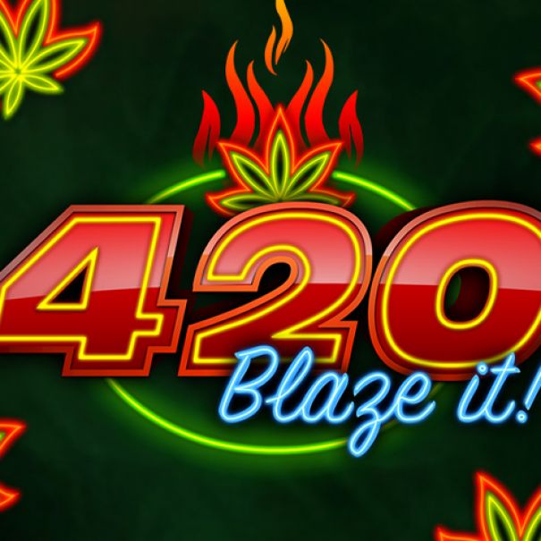 420 Blaze It