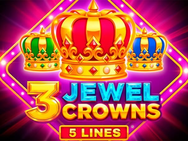 3 Jewel Crowns