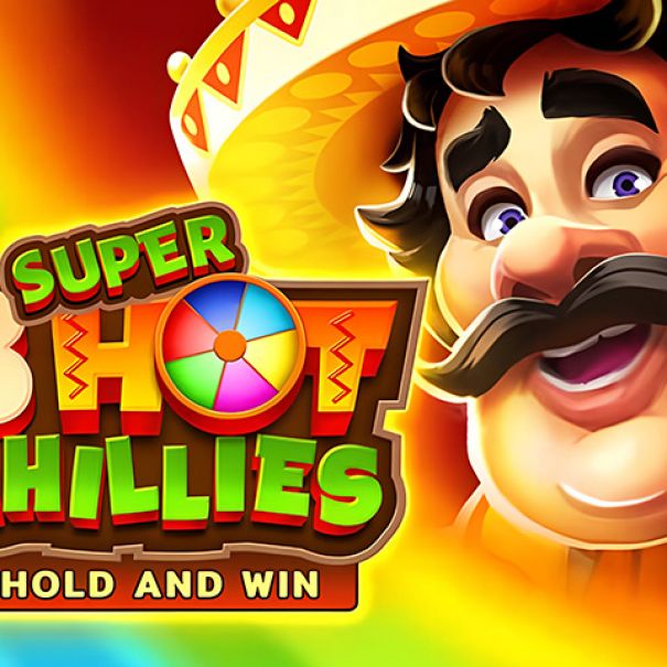 3 Super Hot Chillies