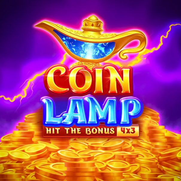 Coin Lamp