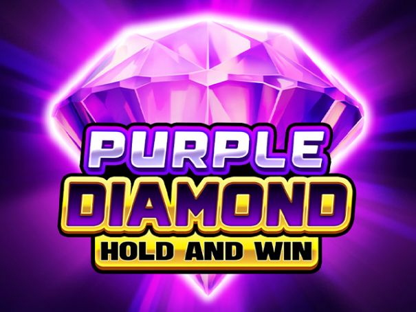 Purple Diamond