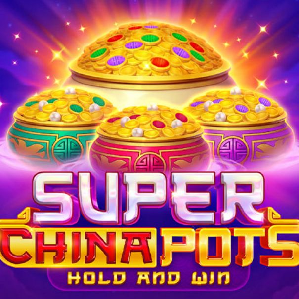 Super China Pots