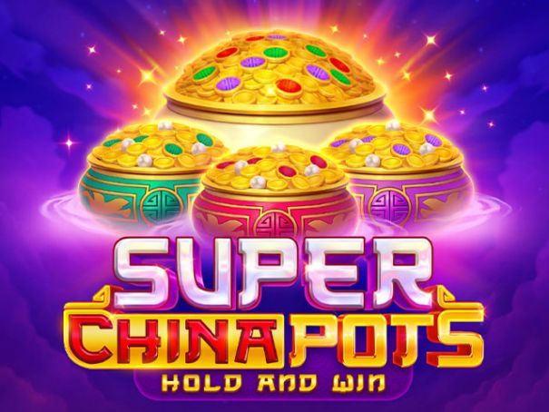 Super China Pots