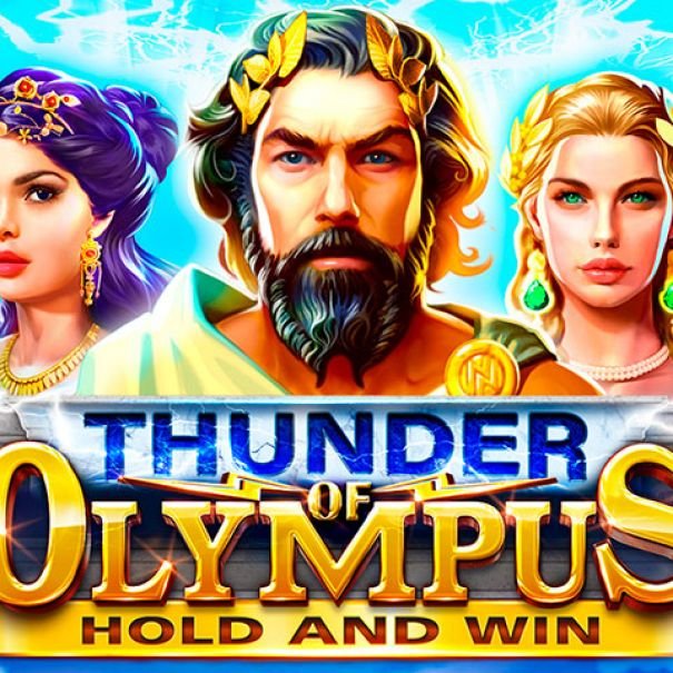 Thunder of Olympus