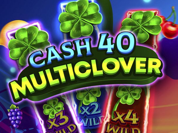 Cash 40 Multiclover