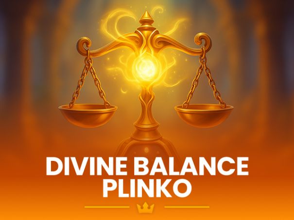 Divine Balance Plinko