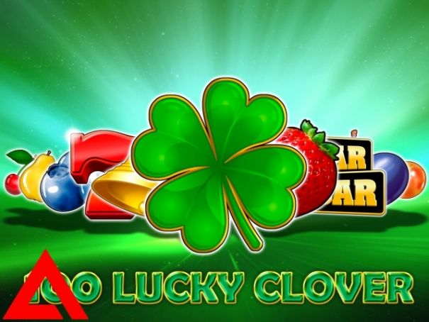 100 Lucky Clover