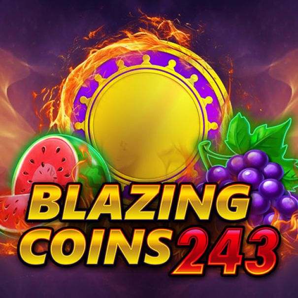 Blazing Coins 243