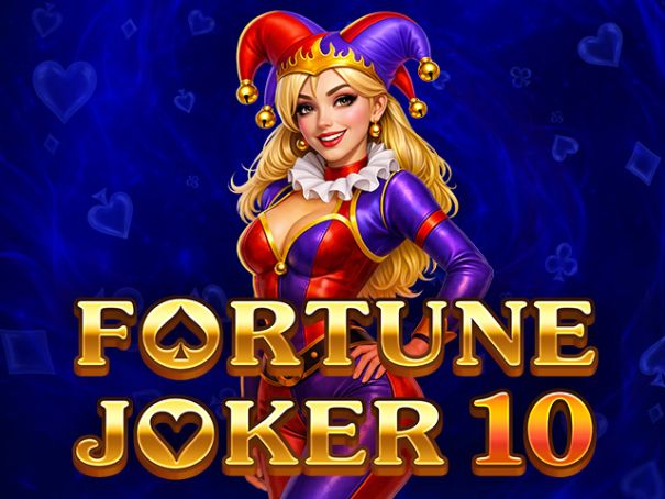 Fortune Joker 10
