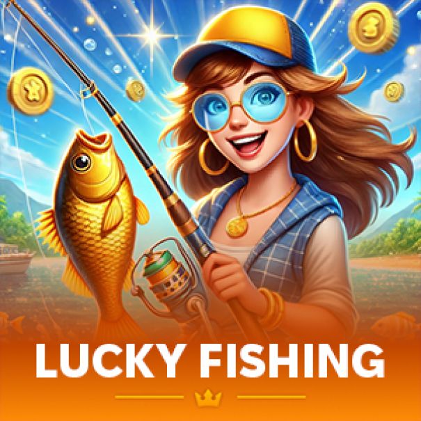 Lucky Fishing