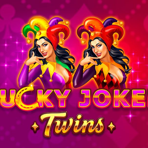 Lucky Joker Twins