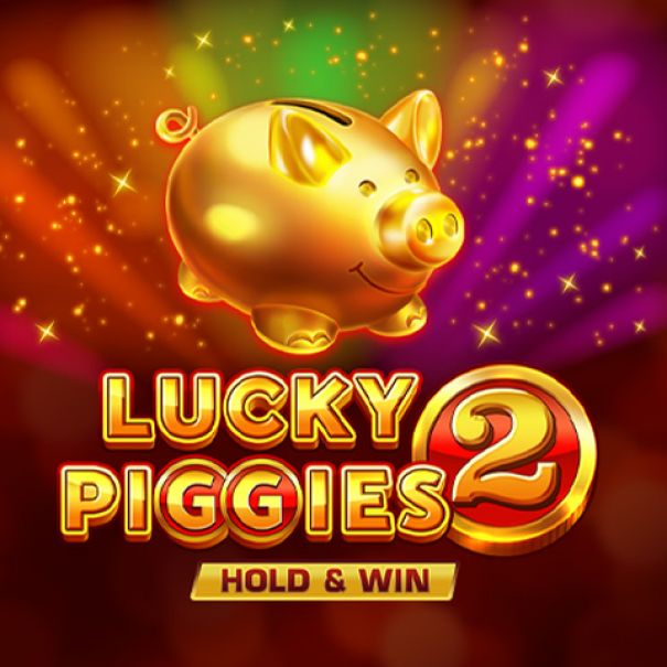 Lucky Piggies 2 HOLD&WIN