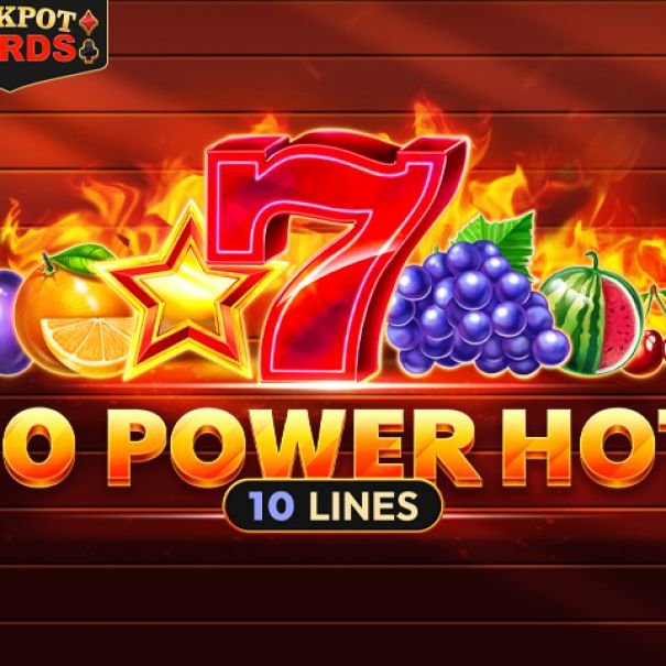 10 Power Hot
