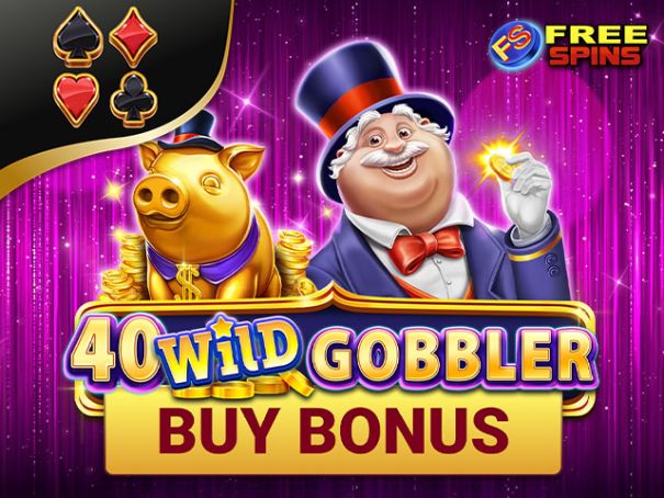 40 Wild Gobbler