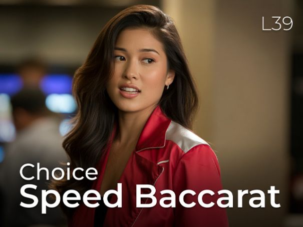 Choice Speed Baccarat L39