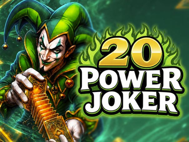 20 Power Joker