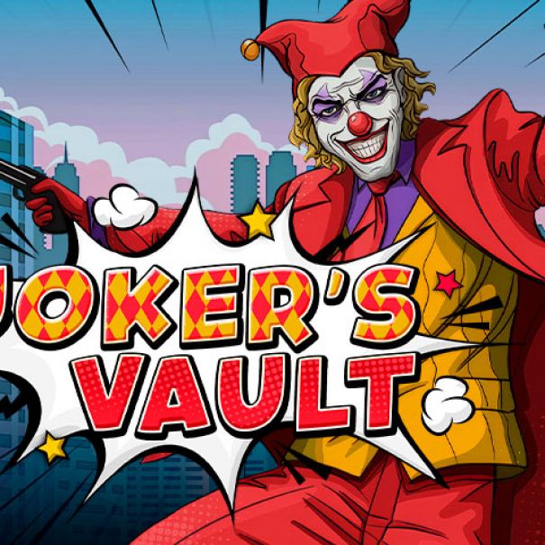 Joker’s Vault