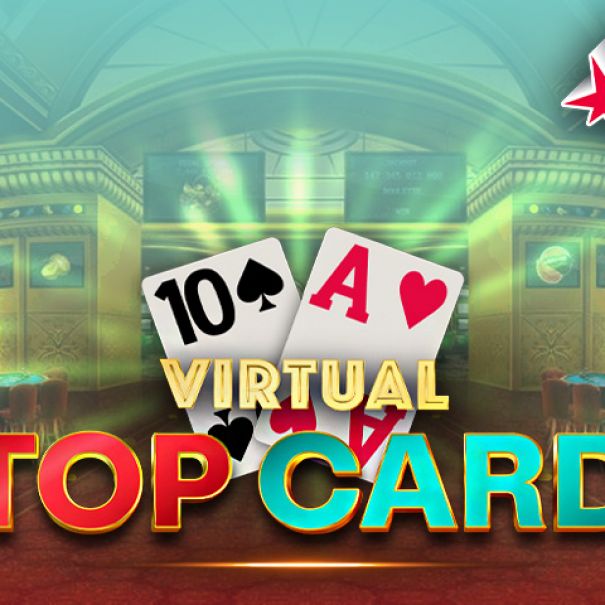 Virtual Top Card