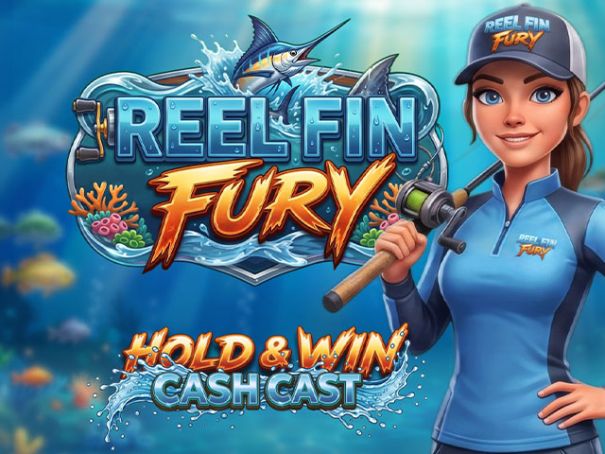 Reel Fin Fury