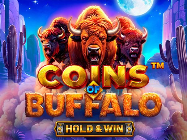 Coins of Buffalo - Hold & Win™