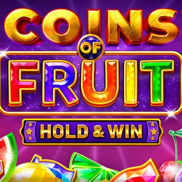 Coins of Fruit – Hold & Win